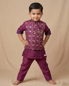 nehru jacket with shirt pant