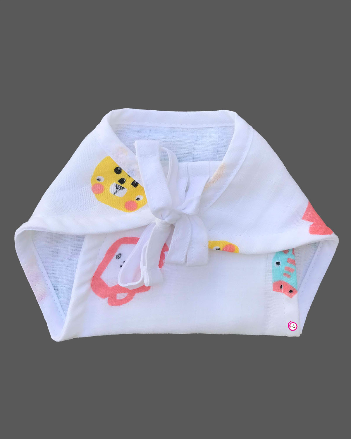 muslin cloth nappy