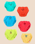 cotton kids panties