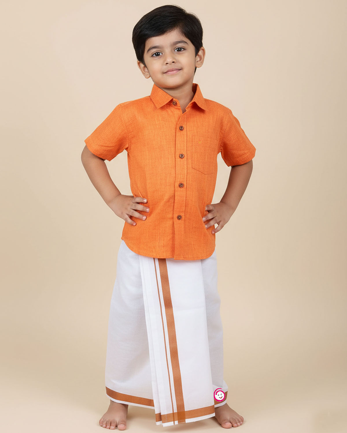 south indian dhoti