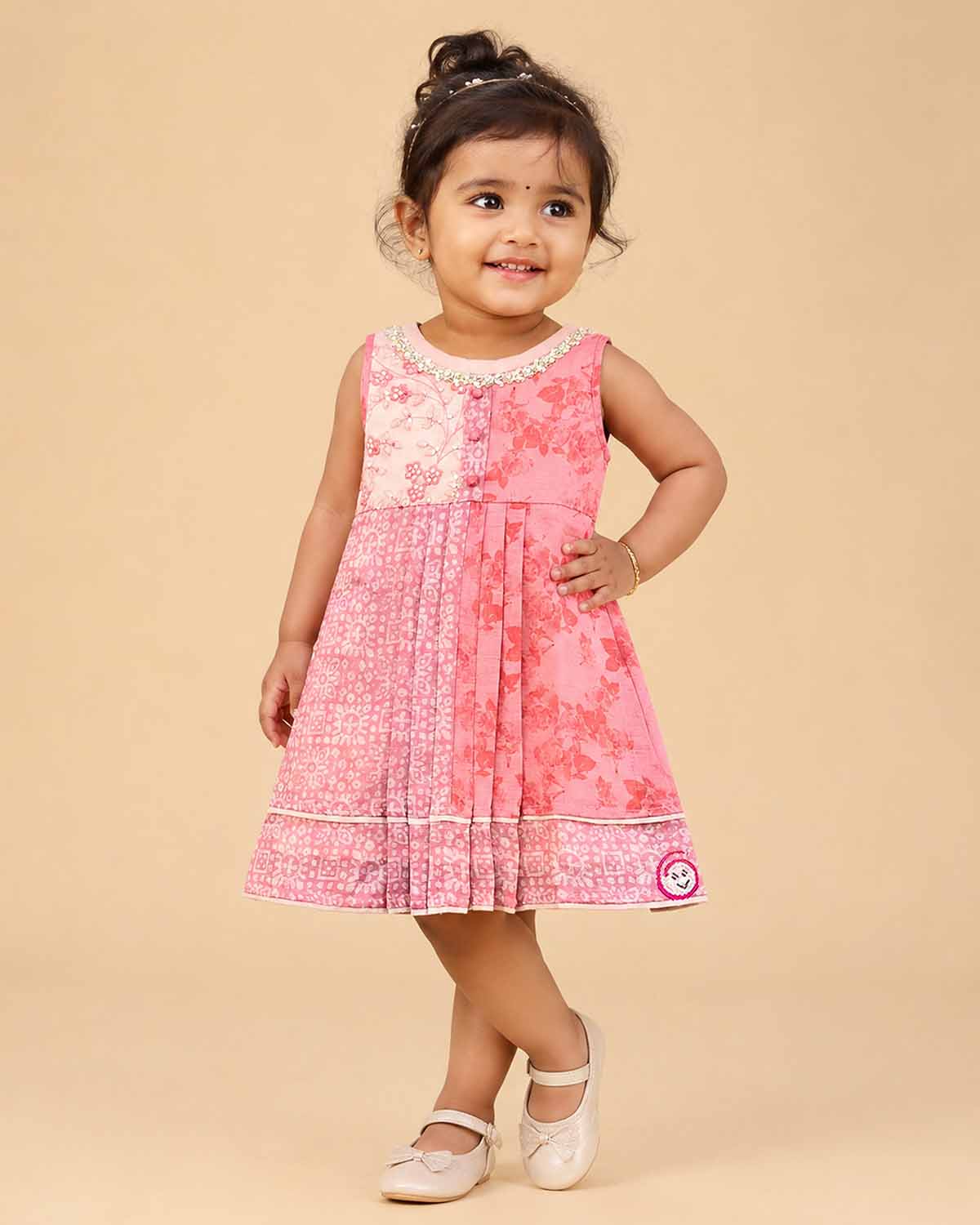 summer frock