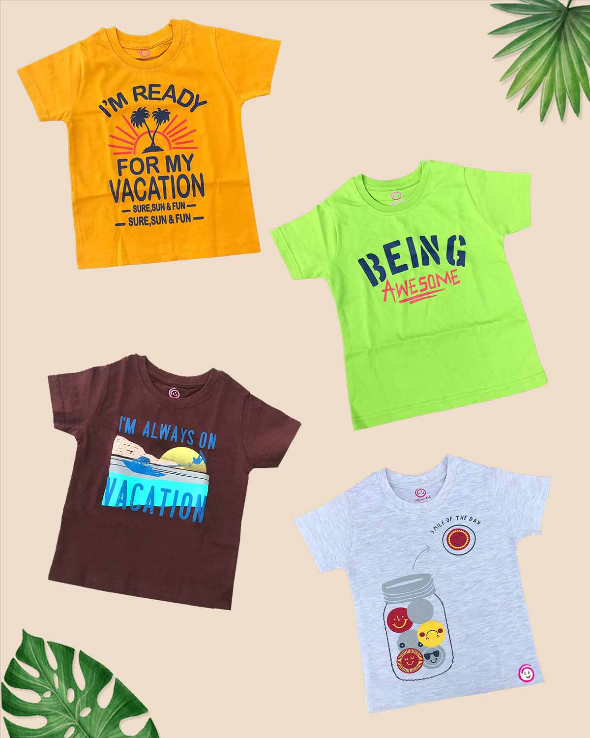 kids combo pack