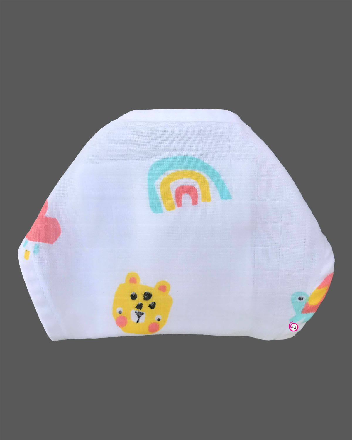 muslin cloth nappy