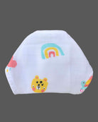 muslin cloth nappy