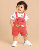 infant cotton dungaree set baby clothes dress for infant clothes for infants